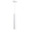 Nuvo Century 12-Watt 16 in. LED Pendant Matte White Finish 62/817 - alternate 4